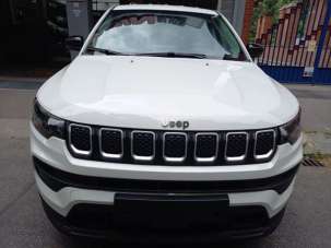 JEEP Compass Benzina 2022 usata