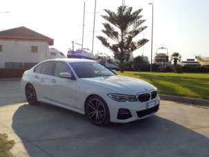 BMW 320 Elettrica/Diesel 2021 usata, Lecce