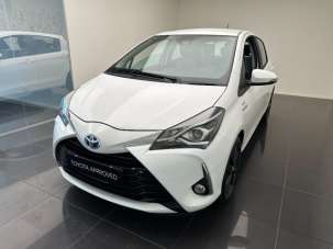 TOYOTA Yaris Elettrica/Benzina 2019 usata, Cuneo