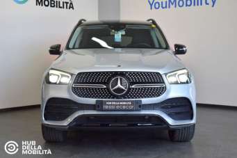 MERCEDES-BENZ GLE 350 Elettrica/Diesel 2020 usata, Perugia