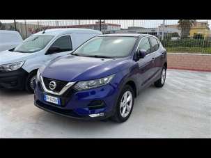 NISSAN Qashqai Diesel 2018 usata, Taranto