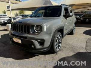 JEEP Renegade Elettrica/Benzina 2022 usata