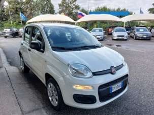 FIAT Panda Benzina/Metano 2018 usata