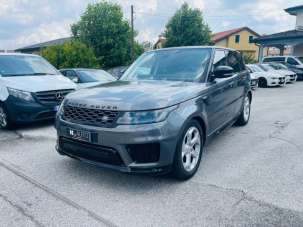 LAND ROVER Range Rover Sport Diesel 2018 usata, Padova