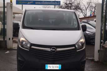 OPEL Vivaro Diesel 2018 usata, Roma