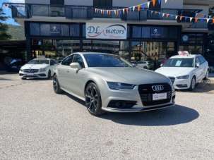 AUDI A7 Diesel 2015 usata, Chieti