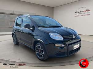 FIAT Panda Elettrica/Benzina 2022 usata