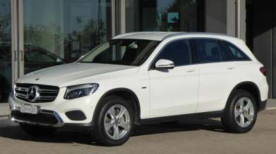 MERCEDES-BENZ GLC 350 Elettrica/Benzina 2018 usata, Reggio Nell'Emilia