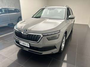 SKODA Kamiq Benzina 2020 usata, Cuneo