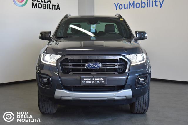 FORD Ranger Diesel 2023 usata, Perugia foto