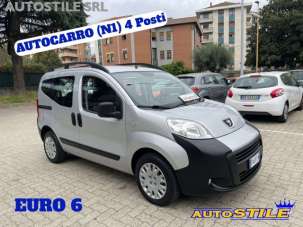 FIAT Qubo Diesel 2018 usata, Torino