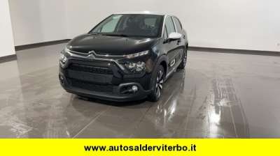 CITROEN C3 Benzina 2023 usata, Viterbo