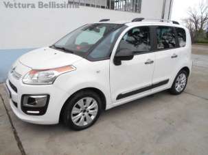 CITROEN C3 Picasso Diesel 2016 usata, Torino