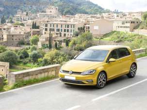 VOLKSWAGEN Golf Diesel 2017 usata, Torino