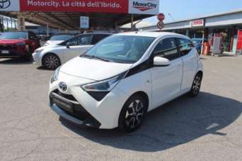 TOYOTA Aygo Benzina 2018 usata