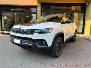 JEEP Compass Elettrica/Benzina 2022 usata, Como