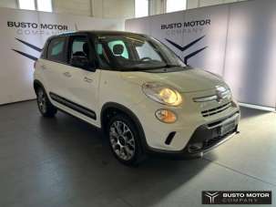 FIAT 500L Diesel 2016 usata, Varese