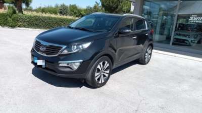 KIA Sportage Diesel 2013 usata, Macerata