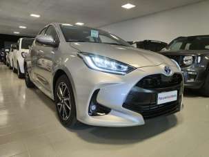 TOYOTA Yaris Elettrica/Benzina 2024 usata