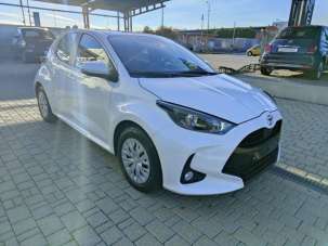 TOYOTA Yaris Elettrica/Benzina 2023 usata