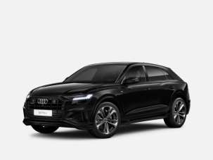 AUDI Q8 Elettrica/Benzina 2024 usata, Treviso