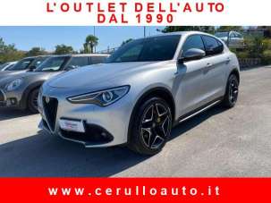 ALFA ROMEO Stelvio Diesel 2020 usata, Potenza