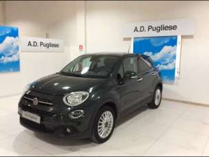 FIAT 500X Diesel 2021 usata