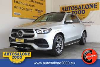 MERCEDES-BENZ GLE 350 Diesel 2020 usata, Treviso