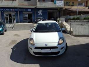 FIAT Punto Evo Benzina 2012 usata, Napoli