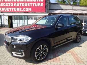 BMW X5 Diesel 2016 usata