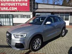 AUDI Q3 Diesel 2015 usata