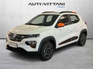 DACIA Spring Elettrica 2021 usata, Como