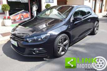 VOLKSWAGEN Scirocco Diesel 2011 usata