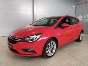 OPEL Astra Diesel 2016 usata, Trieste