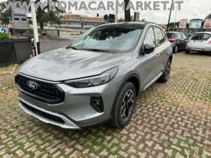 FORD Kuga Elettrica/Benzina usata