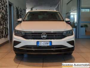 VOLKSWAGEN Tiguan Diesel 2021 usata