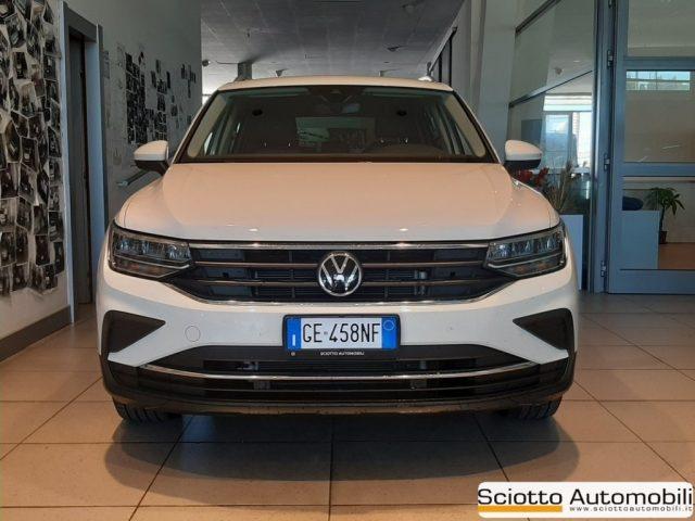 VOLKSWAGEN Tiguan Diesel 2021 usata foto