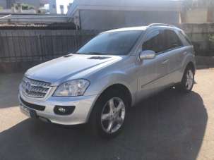 MERCEDES-BENZ ML 320 Diesel 2007 usata, Firenze