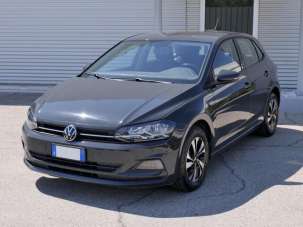 VOLKSWAGEN Polo Benzina 2021 usata, Viterbo