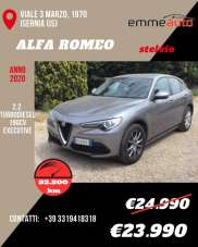 ALFA ROMEO Stelvio Diesel 2020 usata