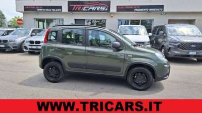 FIAT Panda Benzina 2020 usata, Parma