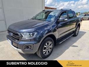 FORD Ranger Diesel 2022 usata