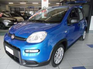 FIAT Panda Elettrica/Benzina 2024 usata