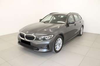 BMW 318 Diesel 2020 usata, Caserta