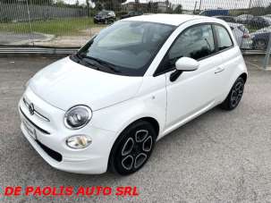 FIAT 500 Elettrica/Benzina 2023 usata, Roma