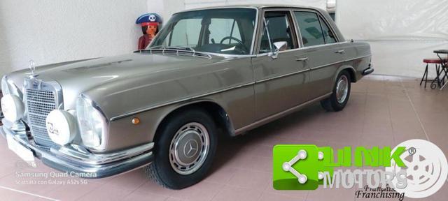 MERCEDES-BENZ 280 Benzina 1970 usata foto