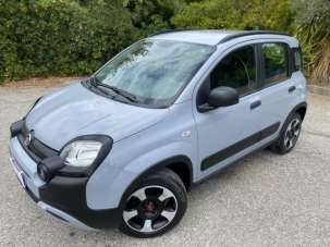 FIAT Panda Elettrica/Benzina 2020 usata, Reggio di Calabria