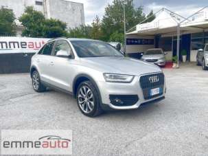 AUDI Q3 Diesel 2012 usata