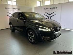 NISSAN Qashqai Elettrica/Benzina 2023 usata, Varese