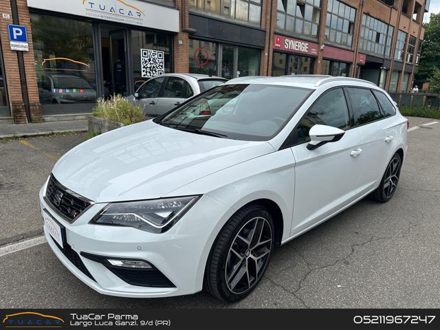 SEAT Leon Benzina/Metano 2020 usata foto